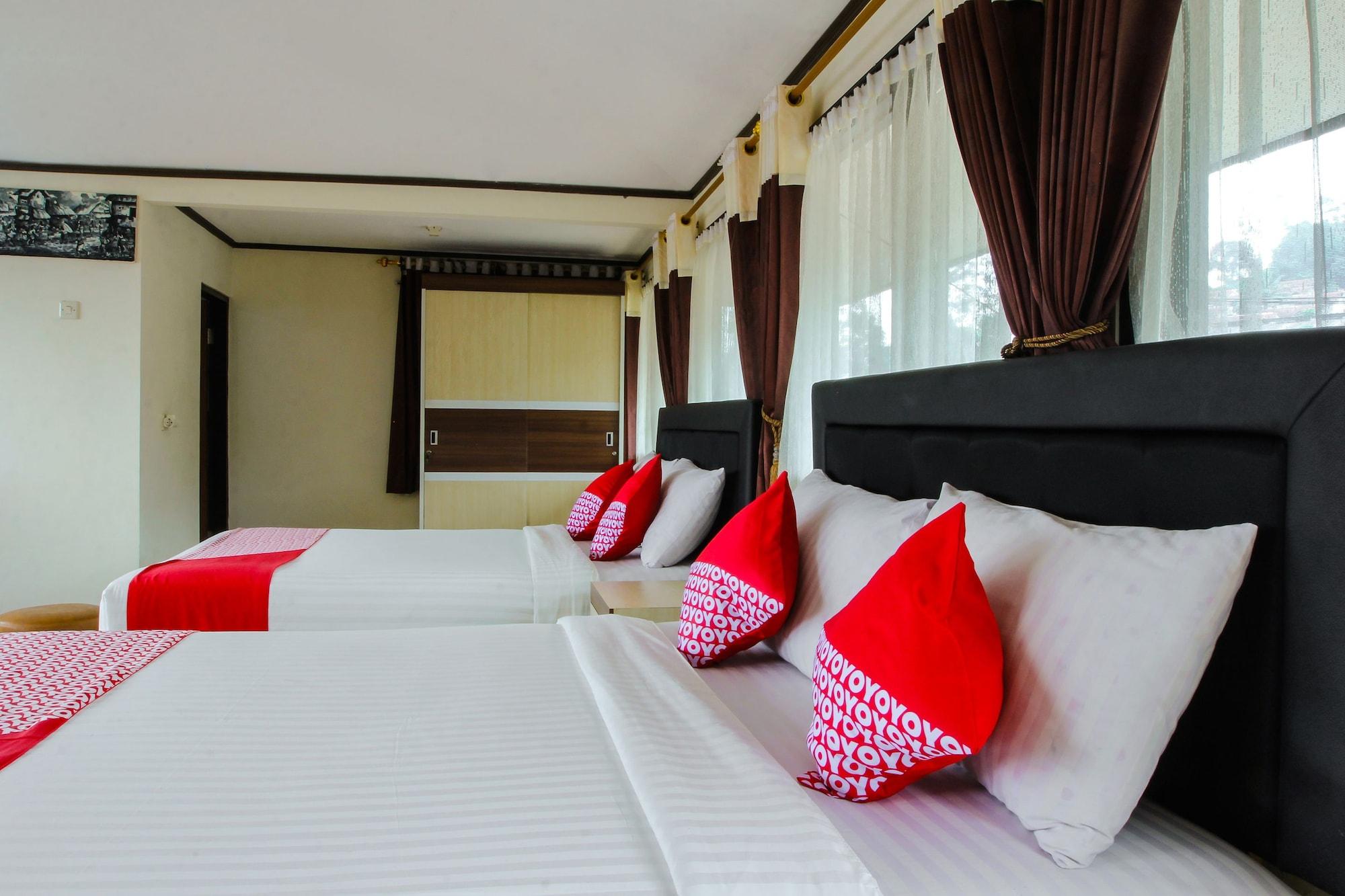 Hotel Reddoorz Near Cikole Lembang Extérieur photo