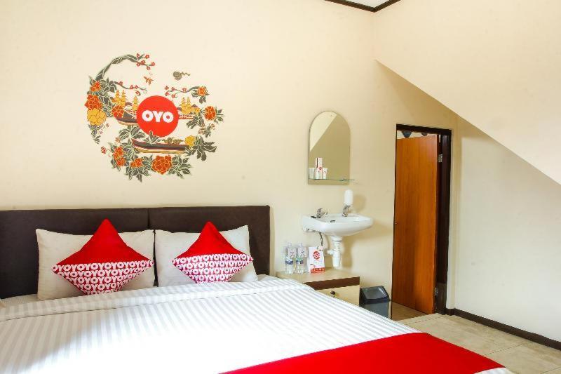 Hotel Reddoorz Near Cikole Lembang Chambre photo
