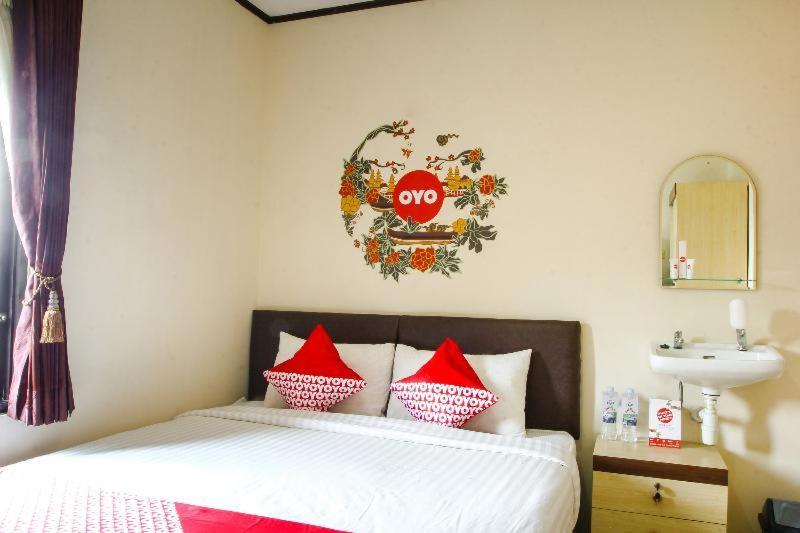 Hotel Reddoorz Near Cikole Lembang Chambre photo